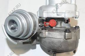 70TURBOSPRARKA 454158-3 PASSAT B5  A4 A6 1.9 TDI