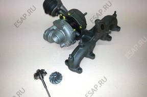 716419-2 ТУРБО VW GT1749V  - pene uszkodzenie