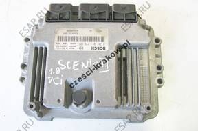 72. БЛОК УПРАВЛЕНИЯ RENAULT SCENIC II 1.9 DCI 8200391966