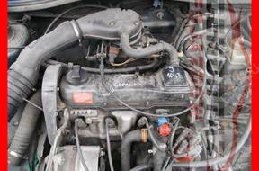 7317 двигатель SEAT TOLEDO  RP 1.8 8V ODPALONY