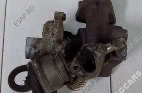 73501343 ТУРБОКОМПРЕССОР FIAT OPEL 1.3