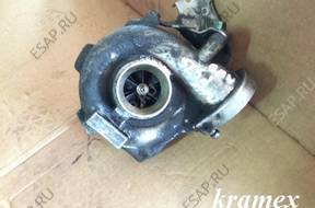 750080-5019S BMW 525d E60  ТУРБОКОМПРЕССОР KRAMEX