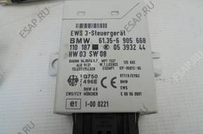 7511570 05393244 ИММОБИЛАЙЗЕР E39 БЛОК УПРАВЛЕНИЯ