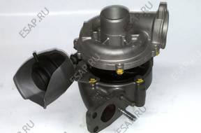 753420 ТУРБО Renault, Ford, Peugeot 1.6 HDI, TDCI