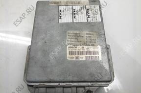 7540 БЛОК УПРАВЛЕНИЯ Kaseta Man 0281001521
