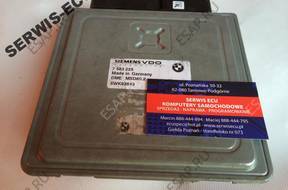 7583225 5WK93643 DME MSD80.2 БЛОК УПРАВЛЕНИЯ BMW E87 1.6