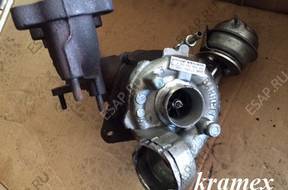 765261-5008S VW Golf V 2.0TDI 140KM ТУРБОКОМПРЕССОР