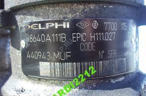 7700115073 ТНВД RENAULT 1.9D