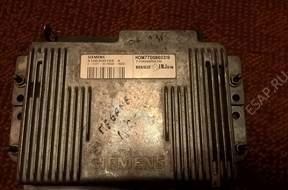 7700860319   7700865810 БЛОК УПРАВЛЕНИЯ RENAULT БЕЗ КОДА