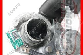 7879  ТУРБИНА BMW E34 OMEGA 2,5 TDS D04-11G-4