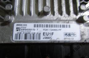7G91-12A650-PF 5WS40591G-T БЛОК УПРАВЛЕНИЯ FORD 1.8 TDCI