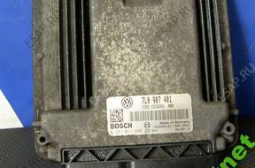 7L0907401 0281011960 БЛОК УПРАВЛЕНИЯ VW TOUAREG
