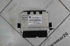7L0907553G Steromnik regulacji poziomu  VW Touareg