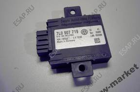 7L0907719 VW TOUAREG 03-07 БЛОК УПРАВЛЕНИЯ ODHOLOWANIA