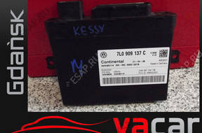 7L0909137C БЛОК УПРАВЛЕНИЯ МОДУЛЬ KESSY TOUAREG PHAETON