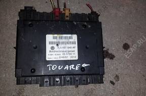 7l6937049AF МОДУЛЬ БЛОК УПРАВЛЕНИЯ КОМФОРТОМ TOUAREG
