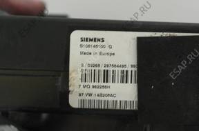 7M0962258H МОДУЛЬ komfortu Sharan Galaxy Alhambra
