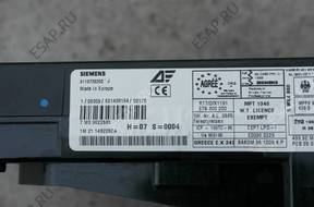 7M3962258S Sharan Alhambra Galaxy МОДУЛЬ komfortu