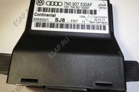 7N0907530AF AUDI SEAT SKODA VW МОДУЛЬ GATEWAY