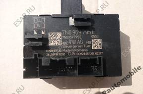 7N0959795E МОДУЛЬ БЛОК УПРАВЛЕНИЯ ДВЕРИ