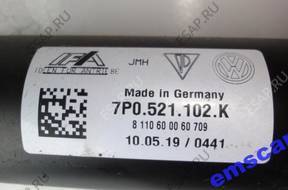 7p0521102K WA KARDANA NAPDOWY VW TOUAREG 7P CAT