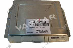 7P0907553K БЛОК УПРАВЛЕНИЯ POZIOM ПОДВЕСКИ VW TOUAREG