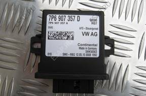 7P6 907 357 D МОДУЛЬ WIATE VW AUDI 7P6907357D