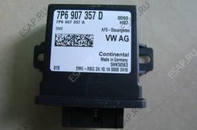 7P6907357D БЛОК УПРАВЛЕНИЯ МОДУЛЬ WIATE VW AUDI SKODA