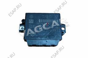 7P6919475 БЛОК УПРАВЛЕНИЯ ПАРКТРОНИКАМИ VW TOUAREG 7P