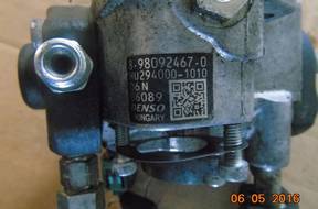 8-98092467-0 OPEL 1.7 CDTI ТНВД