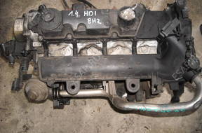 8 HX двигатель 1.4 HDI 68 л.с. citroen C1 C2 C3 C4 NEMO