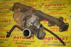 8  ТУРБОКОМПРЕССОР Omega B 2.5TDS TD04-11G-4