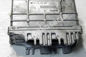 80 B4 БЛОК УПРАВЛЕНИЯ 0261203516/517 8A0907311AE