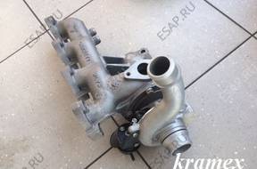 802418 1S4Q6K682A Ford Focus I 1.8 TDCi ТУРБО reg