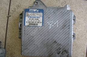 804920 БЛОК УПРАВЛЕНИЯ 0145454932 MERCEDES CKLASA W202