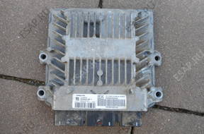 807 C8 БЛОК УПРАВЛЕНИЯ SID803A 5WS40610B-T SW9664626580