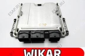 807 CITROEN C8 2.0 HDI БЛОК УПРАВЛЕНИЯ ДВИГАТЕЛЕМ 9652590480