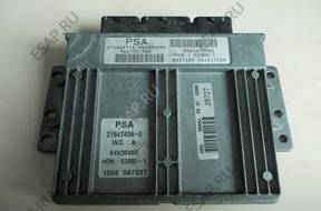 81 БЛОК УПРАВЛЕНИЯ SAGEM PSA 21647436-0 9644674980