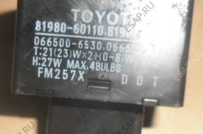 81980-60110 TOYOTA LAND CRUISER 200 4.5 D4D