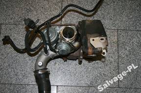 8200064417  ТУРБИНА RENAULT MEGANE II 2.0T