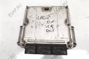 8200153946 БЛОК УПРАВЛЕНИЯ ДВИГАТЕЛЕМ LAGUNA II 1.9 DCI