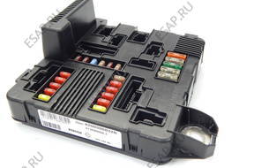 8200306032B S118399200E БЛОК УПРАВЛЕНИЯ UPC RENAULT SCENIC 2