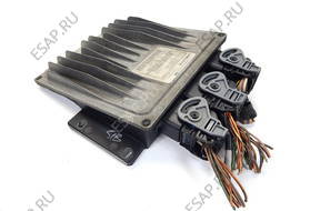 8200334419 БЛОК УПРАВЛЕНИЯ ДВИГАТЕЛЕМ RENAULT SCENIC 1,5 DCI