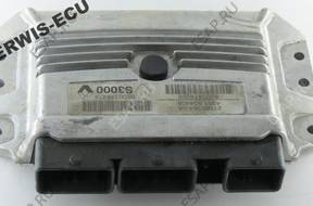 8200376474 S3000 БЛОК УПРАВЛЕНИЯ ECU RENAULT MODUS 1.4