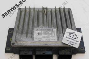 8200398934 8200449080 БЛОК УПРАВЛЕНИЯ RENAULT