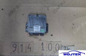 8200398934KOMPUTER БЛОКА УПРАВЛЕНИЯ RENAULT MODUS 1.5DCI