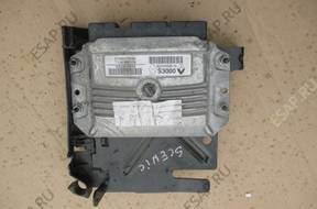 8200611648 БЛОК УПРАВЛЕНИЯ ДВИГАТЕЛЕМ RENAULT SCENIC