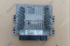 8200659536 БЛОК УПРАВЛЕНИЯ ДВИГАТЕЛЕМ RENAULT SCENIC II 1,5
