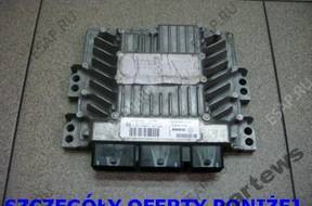8200804775 БЛОК УПРАВЛЕНИЯ ДВИГАТЕЛЕМ SCENIC II 1.5 DCI
