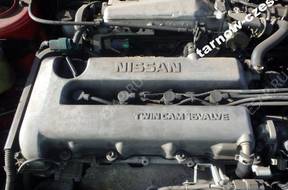 82tys двигатель nissan ALMERA TINO 01- 2.0 PALCY